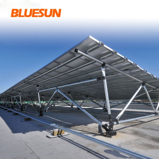 Solar Panel Roof Mount and Rack System USA